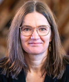 Organist og kantor Signe Buch Ladehoff