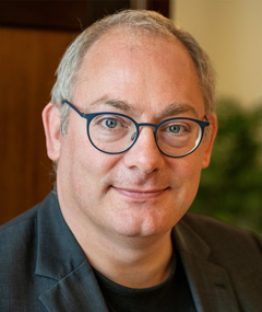 Sognepræst Rune Nørager Christensen