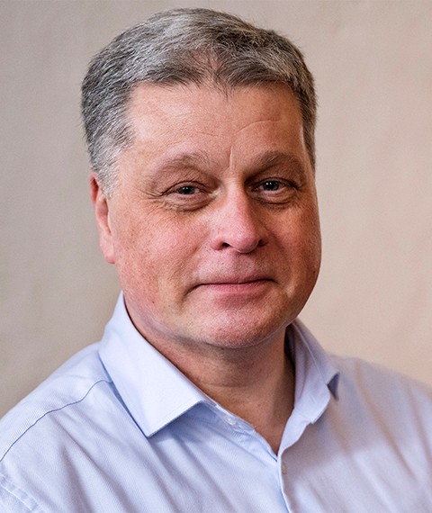 Kordegn/Regnskab Erik Egstrup