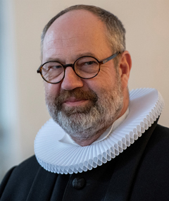 Domprovst Jacob Køhn Andersen