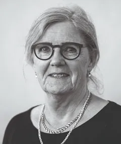 Generisk grå silhuet af en person; pladsholderbillede. Tre