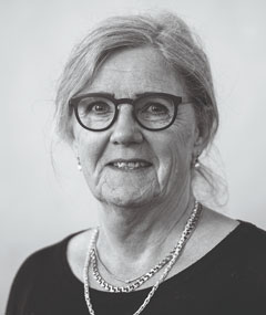 Generisk grå silhuet af en person; pladsholderbillede. Tre